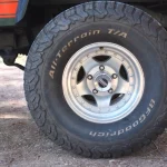 Jeep CJ7 Renegade V8 5.7 full