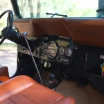 Jeep CJ7 Renegade V8 5.7 full