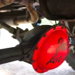 Jeep CJ7 Renegade V8 5.7 full