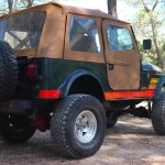 Jeep CJ7 Renegade V8 5.7 full