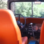 Jeep CJ7 Renegade V8 5.7 full