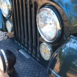 Jeep CJ7 Renegade V8 5.7 full
