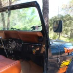 Jeep CJ7 Renegade V8 5.7 full
