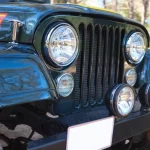 Jeep CJ7 Renegade V8 5.7 full