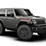 Jeep Wrangler JL Rubicon X Recon full