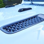 Jeep Wrangler 2,0l Overland Blanche full