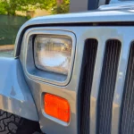 Jeep Wrangler YJ 6 cylindres 4.0L import Californie full