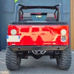JEEP CJ7 V8 Moteur V8 5,7l Chevrolet 1985 full
