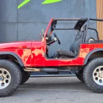 JEEP CJ7 V8 Moteur V8 5,7l Chevrolet 1985 full