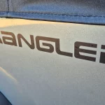 Jeep Wrangler YJ 6 cylindres 4.0L import Californie full