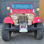 JEEP CJ7 V8 Moteur V8 5,7l Chevrolet 1985 full