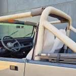 Jeep Wrangler YJ 6 cylindres 4.0L import Californie full
