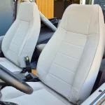 Jeep Wrangler YJ 6 cylindres 4.0L import Californie full