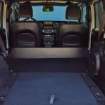 Jeep Wrangler 2,0l Overland Blanche full
