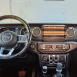 Jeep Wrangler 2,0l Overland Blanche full