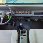 Jeep Wrangler YJ 6 cylindres 4.0L import Californie full