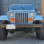 Jeep Wrangler YJ 6 cylindres 4.0L import Californie full