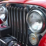 JEEP CJ7 V8 Moteur V8 5,7l Chevrolet 1985 full