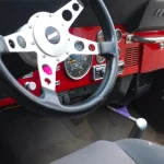 JEEP CJ7 V8 Moteur V8 5,7l Chevrolet 1985 full
