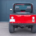 JEEP CJ7 V8 Moteur V8 5,7l Chevrolet 1985 full