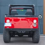 JEEP CJ7 V8 Moteur V8 5,7l Chevrolet 1985 full