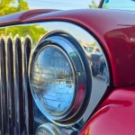 JEEP CJ7 V8 Moteur V8 5,7l Chevrolet 1985 full