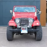 JEEP CJ7 V8 Moteur V8 5,7l Chevrolet 1985 full