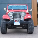 JEEP CJ7 V8 Moteur V8 5,7l Chevrolet 1985 full