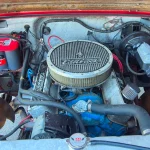 JEEP CJ7 V8 Moteur V8 5,7l Chevrolet 1985 full