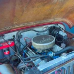 JEEP CJ7 V8 Moteur V8 5,7l Chevrolet 1985 full