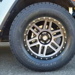 Jeep Wrangler 2,0l Overland Blanche full