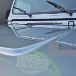 Jeep Wrangler YJ 6 cylindres 4.0L import Californie full
