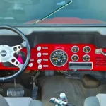 JEEP CJ7 V8 Moteur V8 5,7l Chevrolet 1985 full