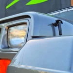 Jeep Wrangler YJ 6 cylindres 4.0L import Californie full