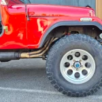 JEEP CJ7 V8 Moteur V8 5,7l Chevrolet 1985 full