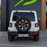 Jeep Wrangler 2,0l Overland Blanche full