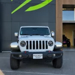 Jeep Wrangler 2,0l Overland Blanche full