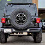 Jeep Wrangler Moab 392 Black 2026 full