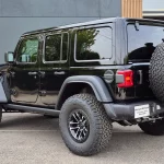 Jeep Wrangler Moab 392 Black 2026 full
