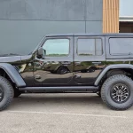Jeep Wrangler Moab 392 Black 2026 full