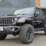 Jeep Wrangler Moab 392 Black 2026 full