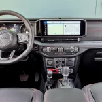 Jeep Wrangler Moab 392 Black 2026 full