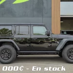 Tarif Jeep Wrangler 392 Moad Black BumperOffroad
