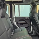 Jeep Wrangler Rubicon Recon 2.0 litre Bright White 2026 full