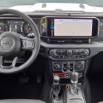 Jeep Wrangler Rubicon Recon 2.0 litre Bright White 2026 full