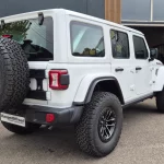 Jeep Wrangler Rubicon Recon 2.0 litre Bright White 2026 full