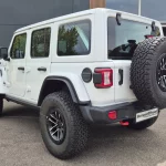 Jeep Wrangler Rubicon Recon 2.0 litre Bright White 2026 full