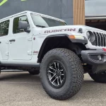 Jeep Wrangler Rubicon Recon 2.0 litre Bright White 2026 full