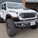 Jeep Wrangler Rubicon Recon 2.0 litre Bright White 2026 full