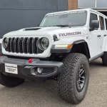 Jeep Wrangler Rubicon Recon 2.0 litre Bright White 2026 full